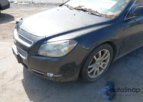 2012 Chevrolet Malibu 1Lz z USA, uszkodzony, nr VIN 1G1ZE5EUXCF288993